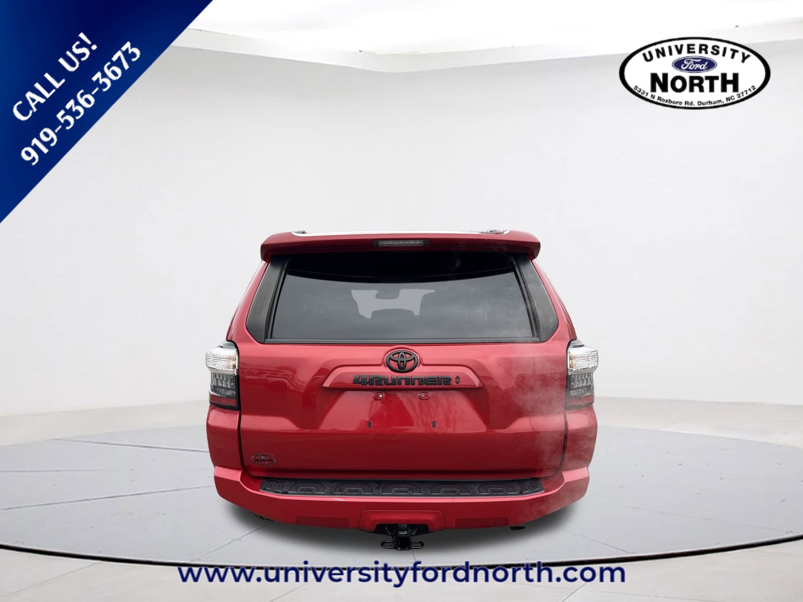 Used 2022 Toyota 4Runner SR5 Premium image 6