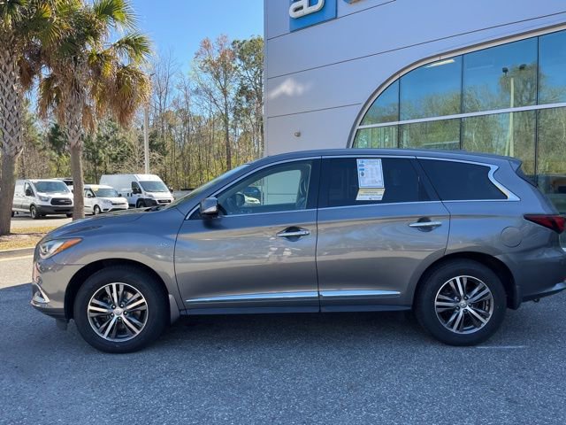 Used 2020 INFINITI QX60 Pure FWD image 3