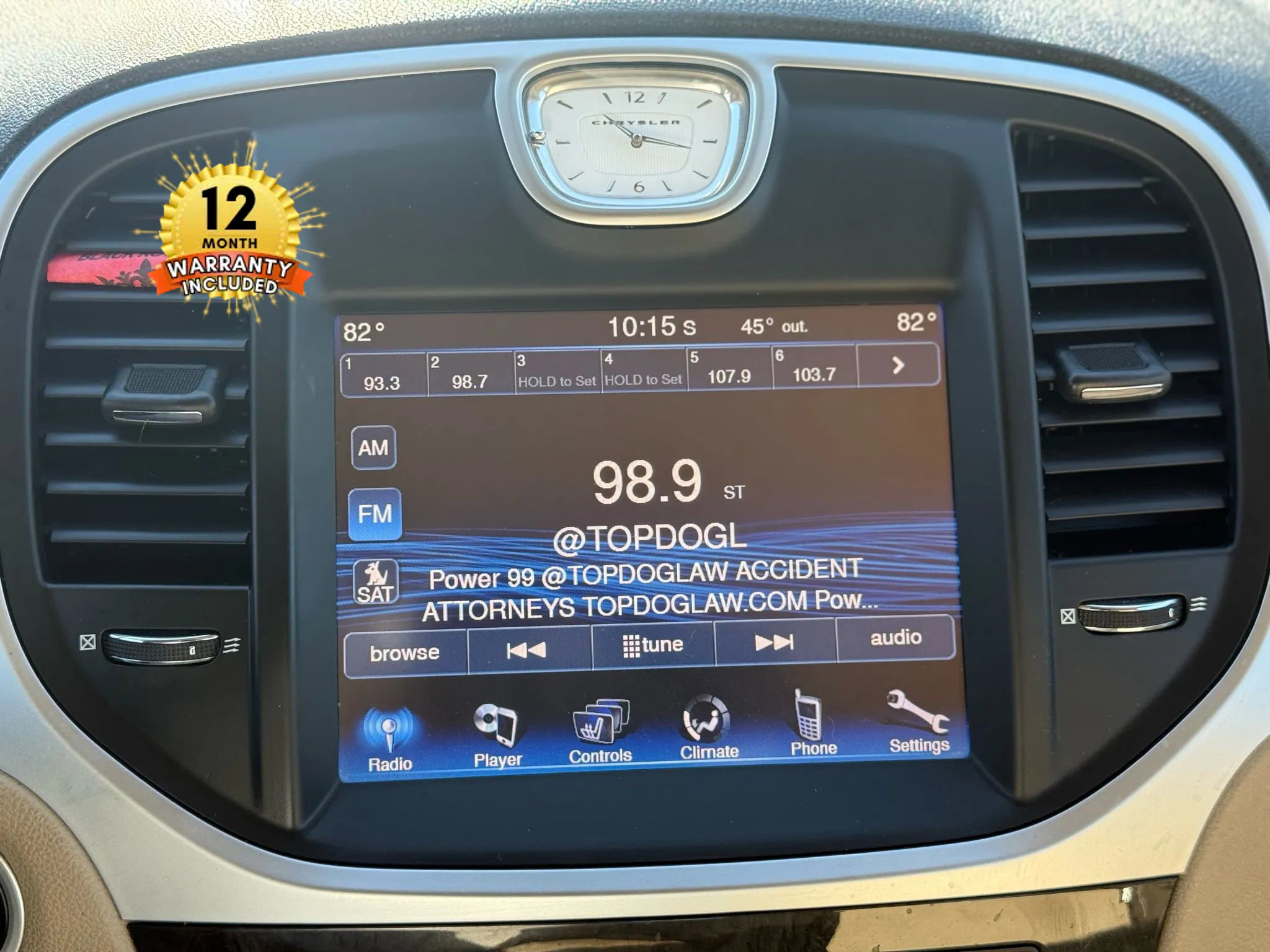 Used 2014 Chrysler 300 image 71