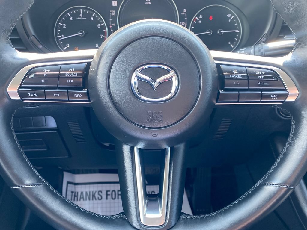 Used 2025 MAZDA MAZDA3 s FWD image 24