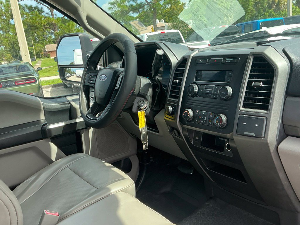 Used 2018 Ford F250 XL w/ Power Equipment Group RWD image 14