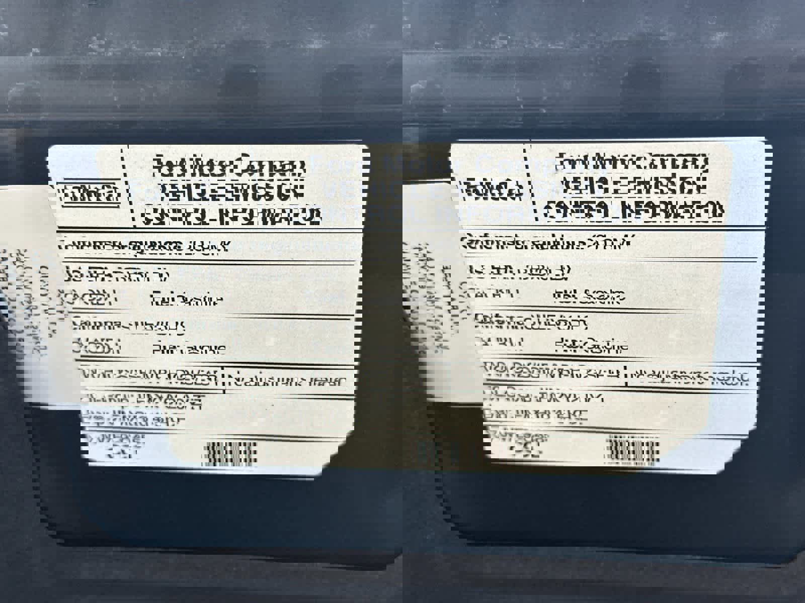 Used 2018 Ford Fusion S image 28