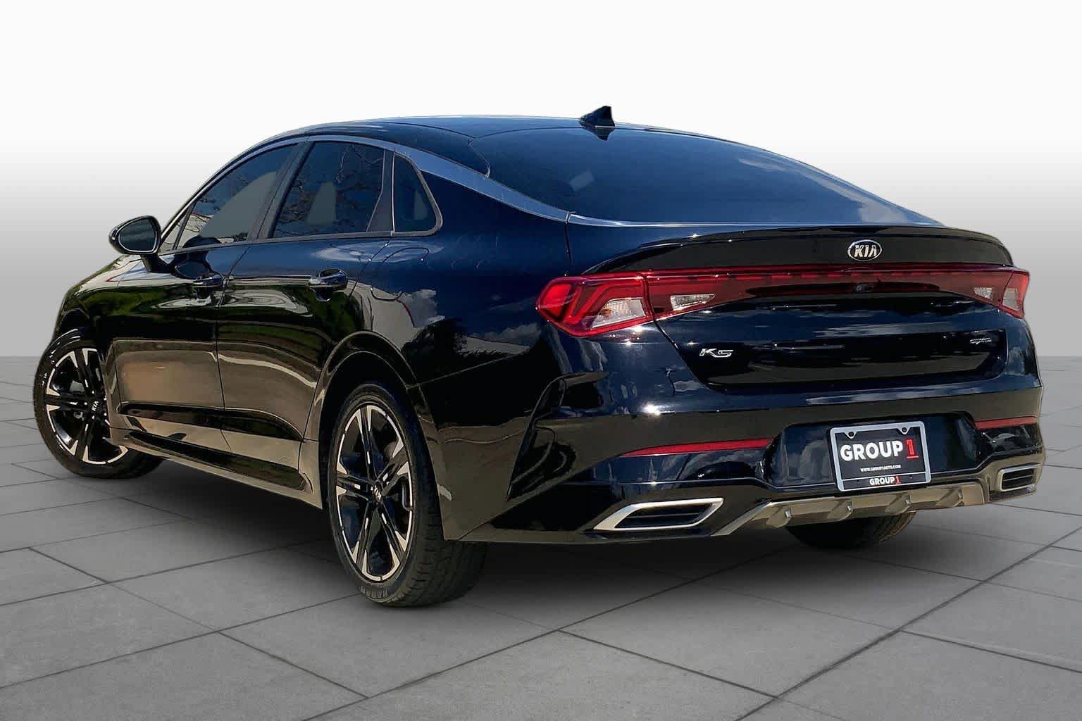 Used 2021 Kia K5 GT-Line FWD image 12
