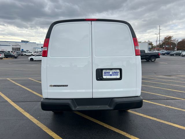 New 2025 Chevrolet Express 2500 w/ Driver Convenience Package image 5