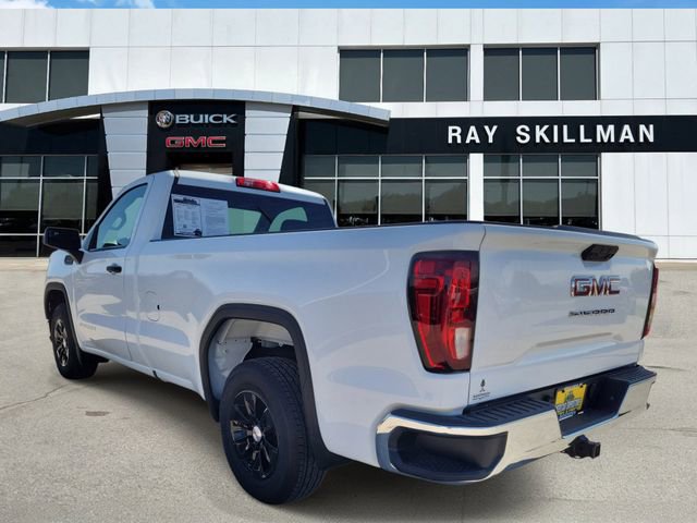 Used 2024 GMC Sierra 1500 Pro w/ Pro Value Package RWD image 4