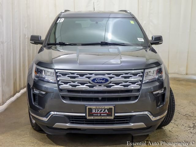 Used 2019 Ford Explorer Limited w/ Class III Trailer Tow Package AWD/4WD image 7