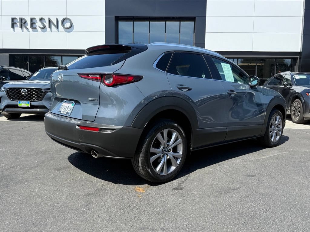 Used 2020 MAZDA CX-30 FWD w/ Premium Package image 12