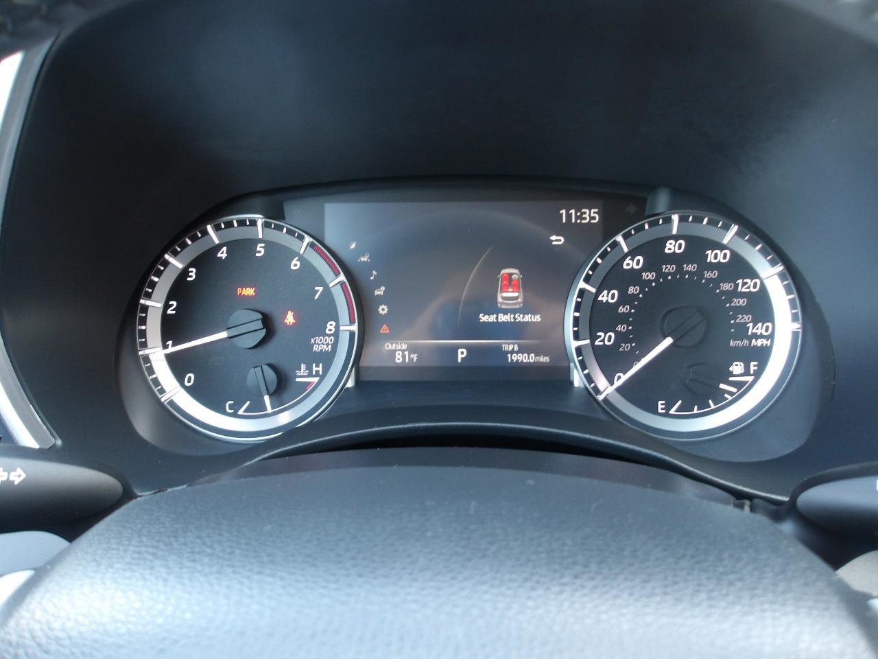 Used 2023 Toyota Highlander XLE AWD/4WD image 19