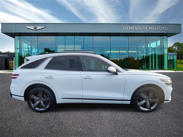 Used 2025 Genesis GV70 3.5T Sport w/ Sport Advanced Package image 4