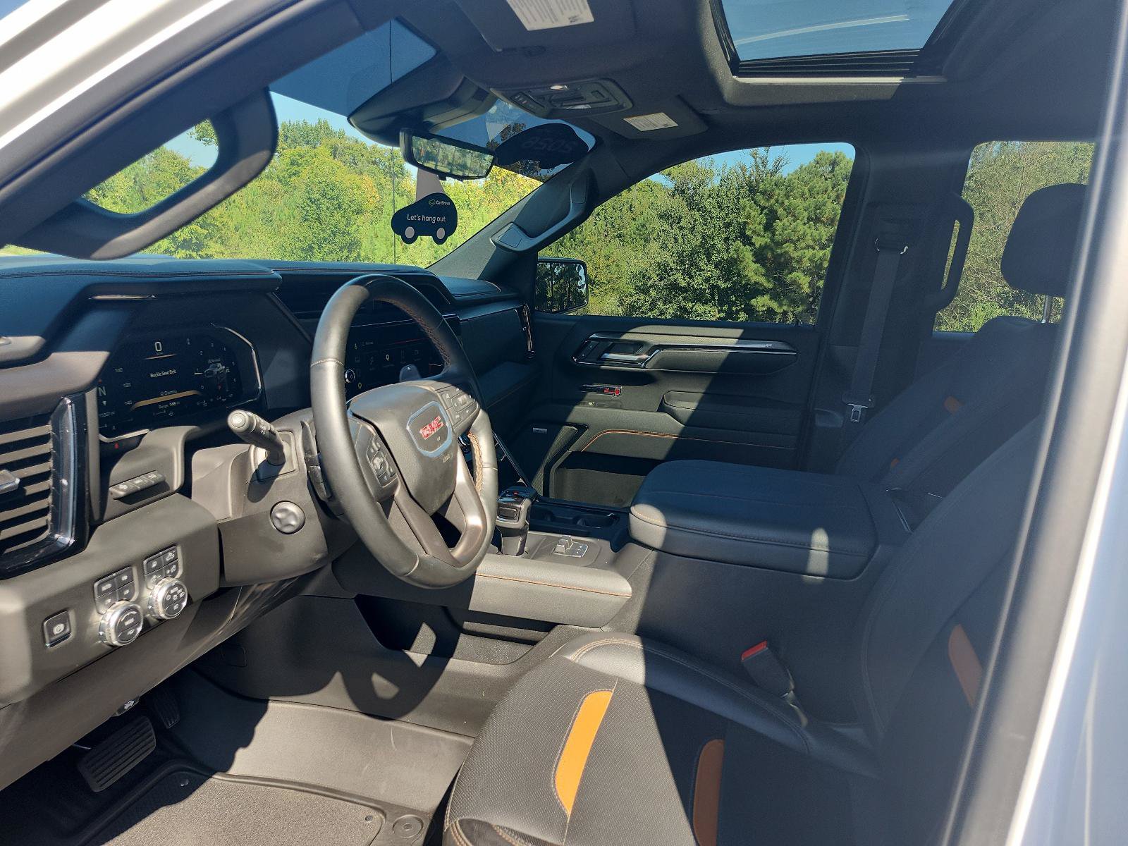 Certified 2026 GMC Sierra 1500 AT4 w/ AT4 Premium Package AWD/4WD image 15