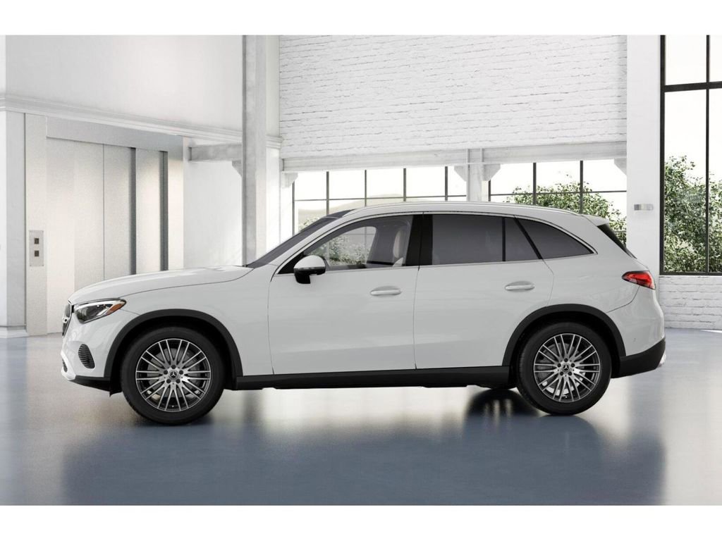 New 2026 Mercedes-Benz GLC 300 image 35