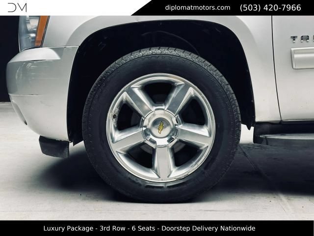 Used 2010 Chevrolet Tahoe LT w/ Luxury Package AWD/4WD image 42