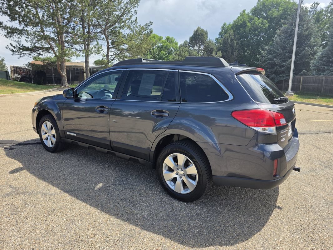 Used 2012 Subaru Outback 3.6R Premium AWD/4WD image 3