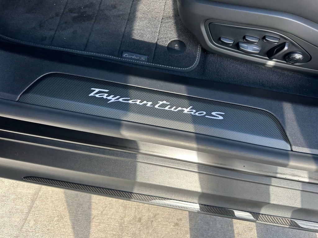 Certified 2025 Porsche Taycan Turbo S image 24