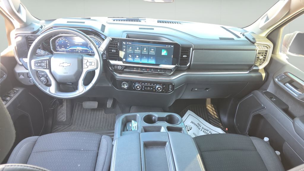 Used 2023 Chevrolet Silverado 1500 LT image 14