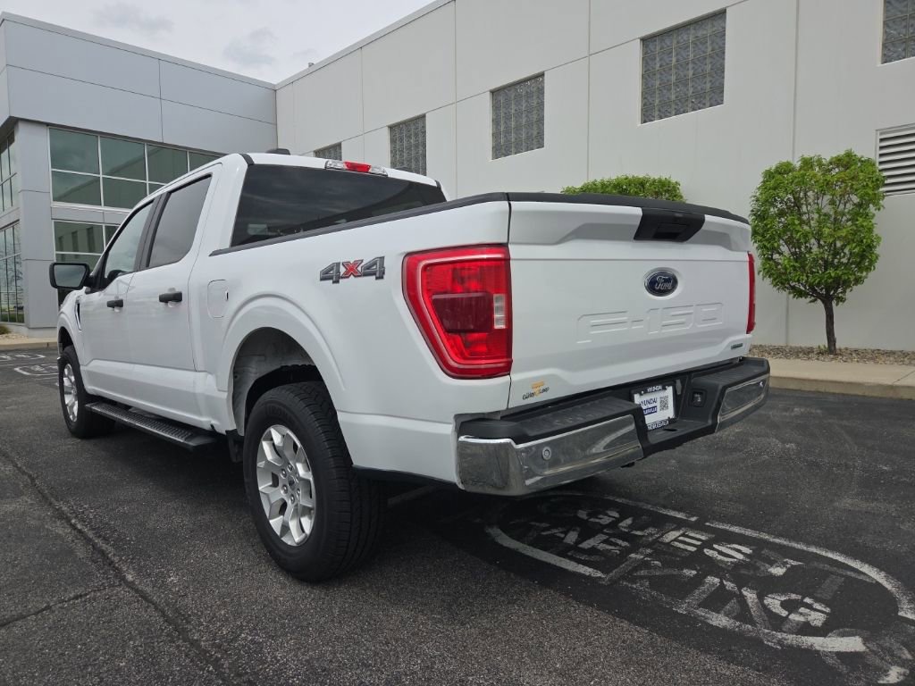 Used 2023 Ford F150 XLT AWD/4WD image 6