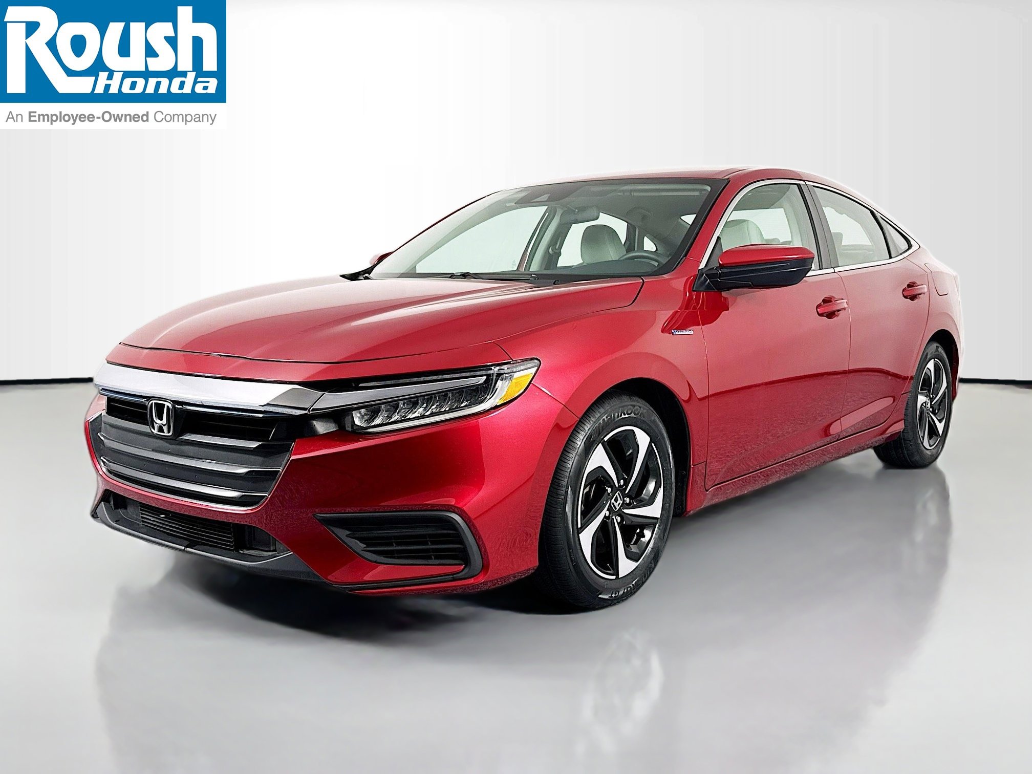 Certified 2022 Honda Insight EX image 1