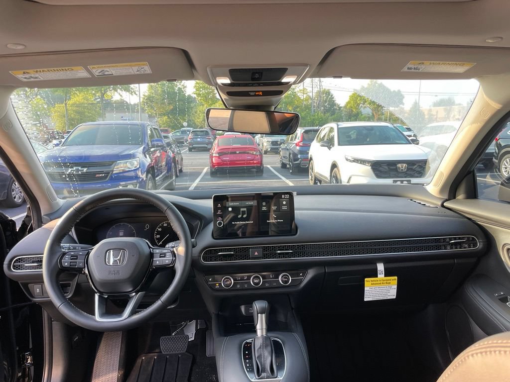 Used 2026 Honda HR-V EX-L image 5