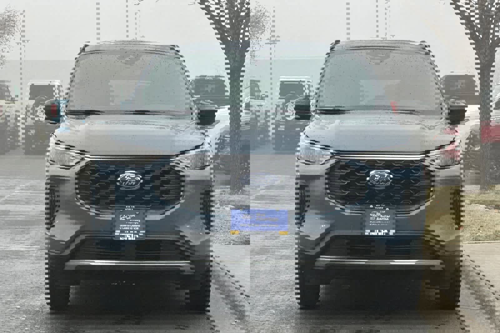 Certified 2025 Ford Escape ST-Line w/ Tech Pack #1 image 10