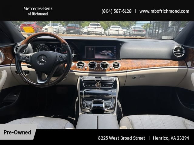 Used 2018 Mercedes-Benz E 300 image 16