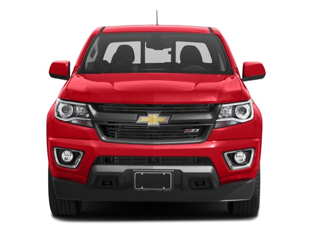 Used 2017 Chevrolet Colorado Z71 AWD/4WD image 4