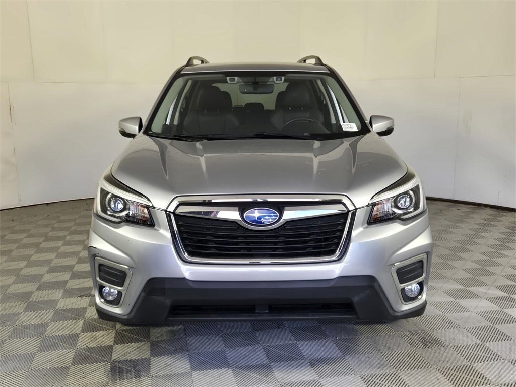 Certified 2020 Subaru Forester Limited image 3
