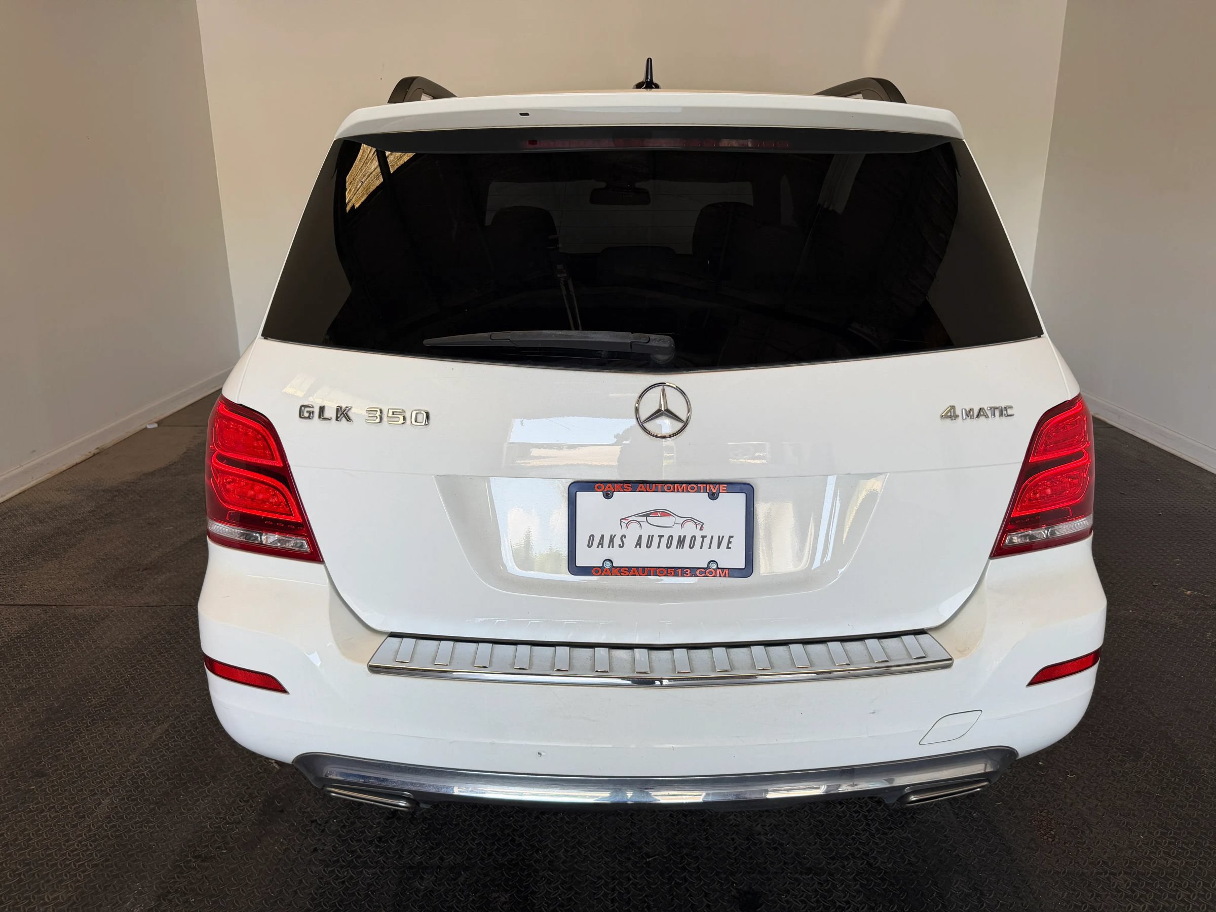 Used 2013 Mercedes-Benz GLK 350 4MATIC image 6