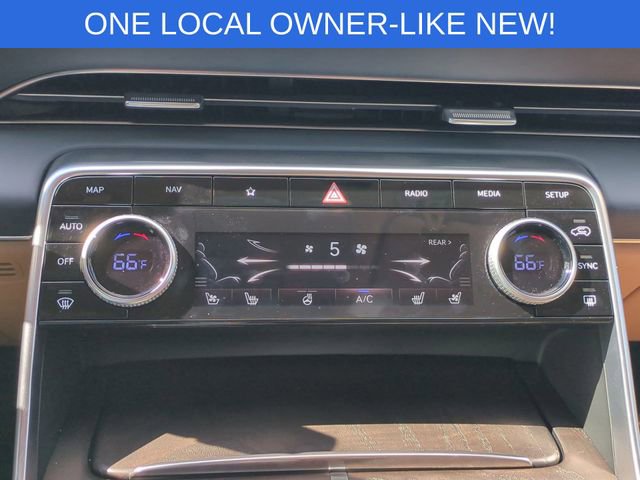 Used 2024 Genesis GV80 3.5T w/ Prestige Package image 18