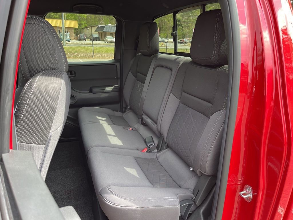 New 2026 Nissan Frontier SV w/ All-Weather Content Package RWD image 17