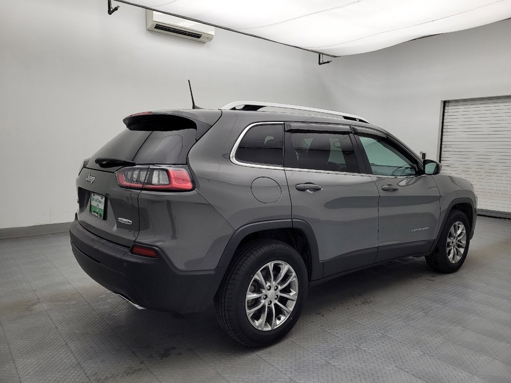 Used 2021 Jeep Cherokee Latitude Lux w/ Comfort/Convenience Group image 9