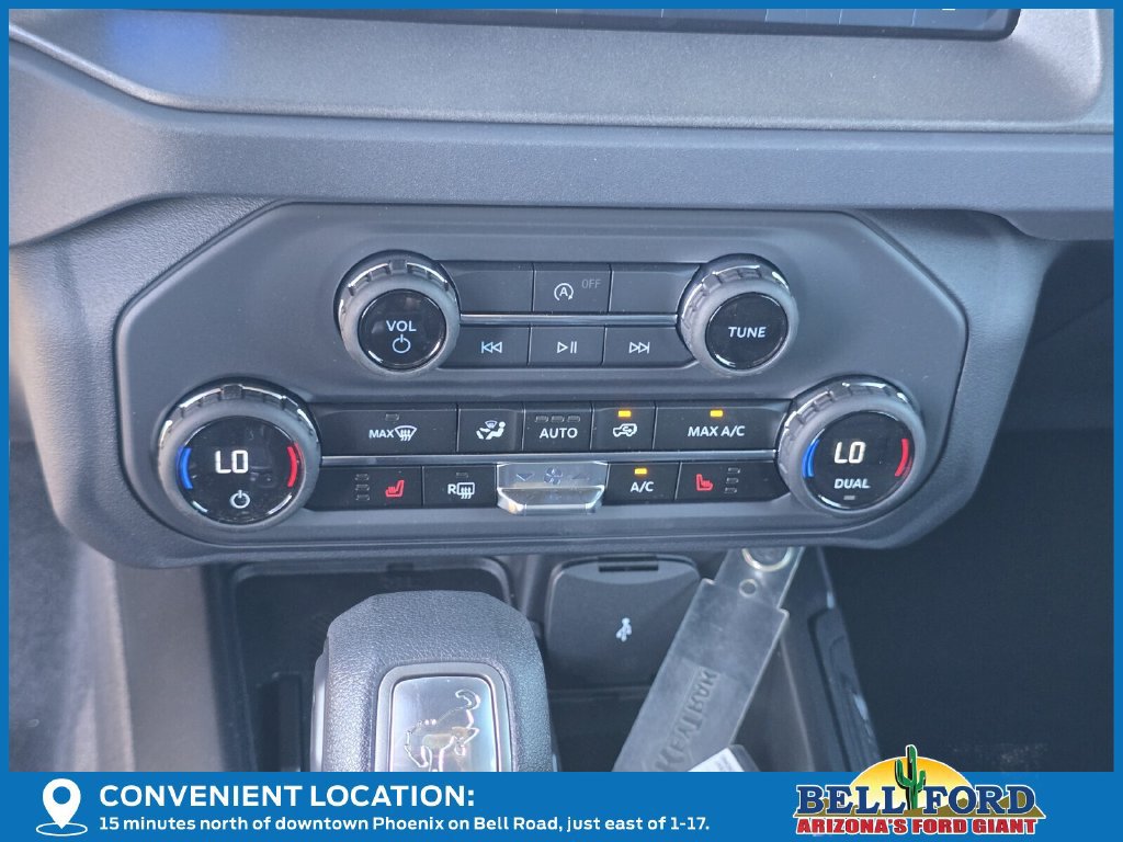 New 2026 Ford Bronco Big Bend AWD/4WD image 18