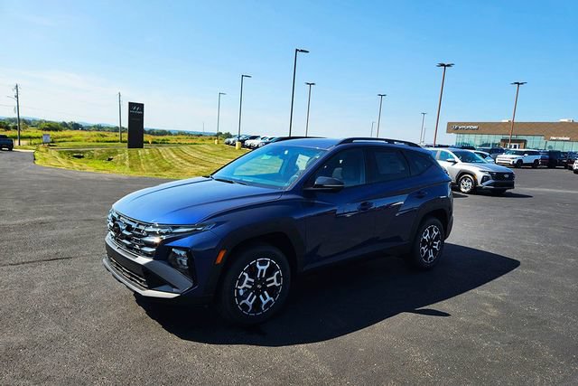 New 2026 Hyundai Tucson XRT AWD/4WD image 3
