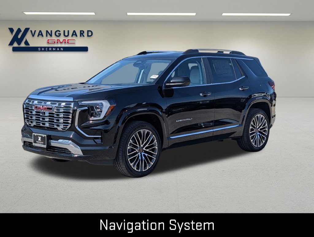 New 2027 GMC Terrain Denali w/ LPO, Floor Liner Package AWD/4WD image 3