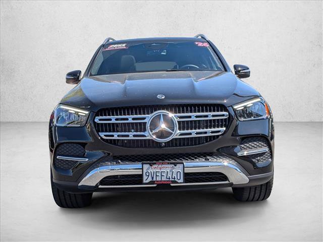 Certified 2026 Mercedes-Benz GLE 350 4MATIC image 2