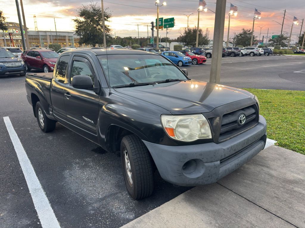 Used 2006 Toyota Tacoma 2WD Access Cab image 3