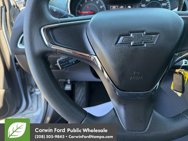 Used 2017 Chevrolet Cruze LS FWD image 15