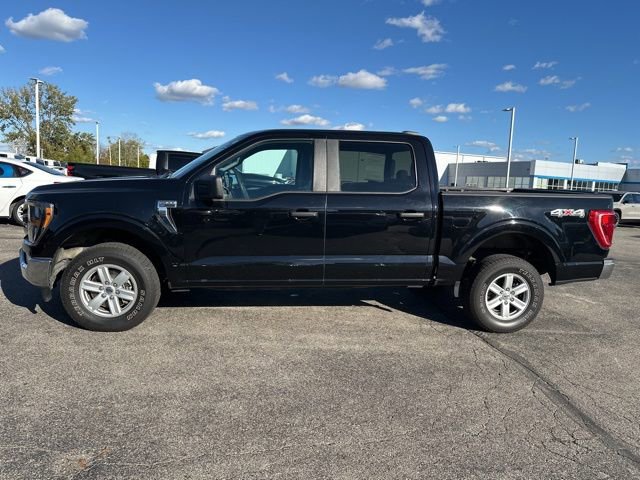 Used 2023 Ford F150 XLT w/ Trailer Tow Package image 3