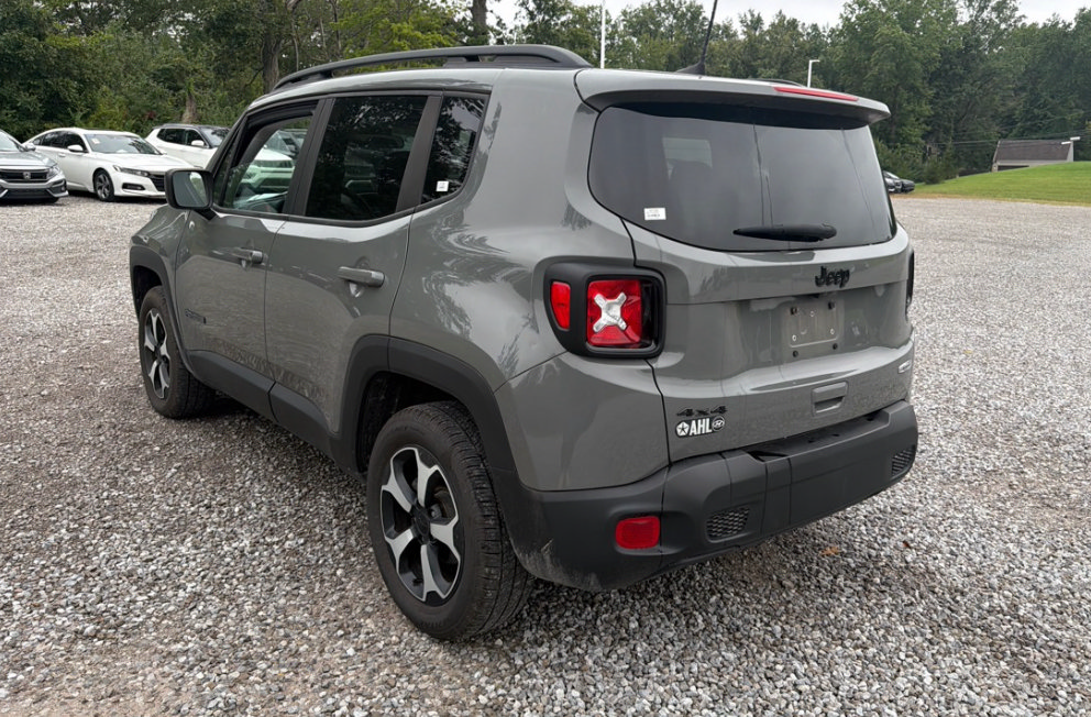 Used 2020 Jeep Renegade Sport AWD/4WD image 4