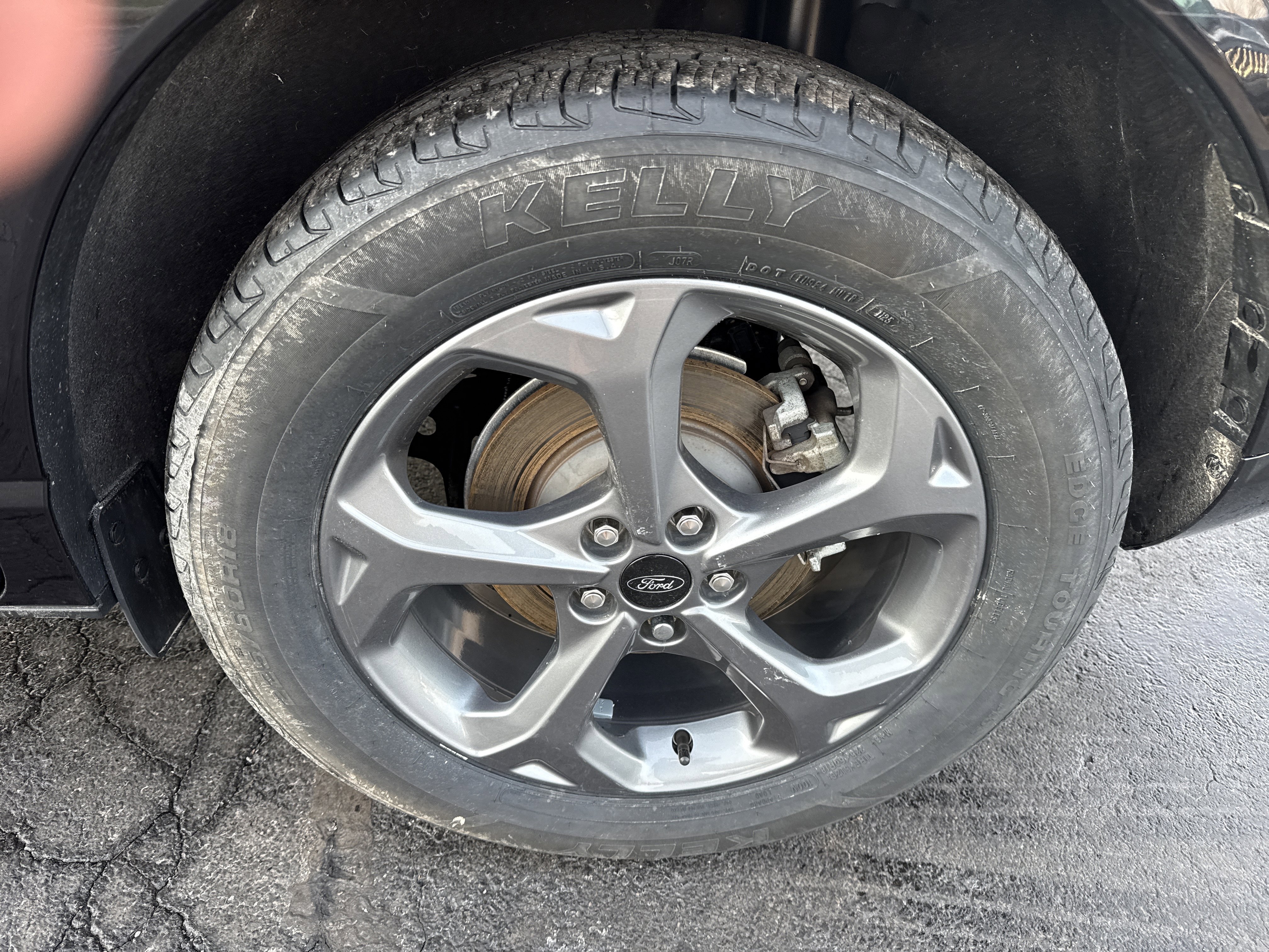 Certified 2023 Ford Escape ST-Line w/ Tech Pack #1 image 4