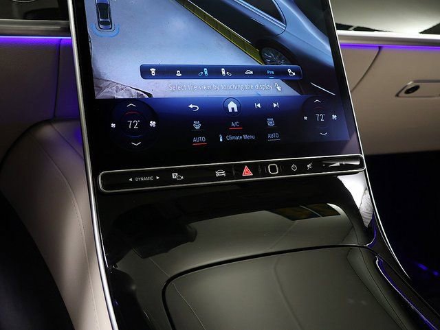 Certified 2024 Mercedes-Benz S 580 4MATIC Sedan w/ AMG Line image 24