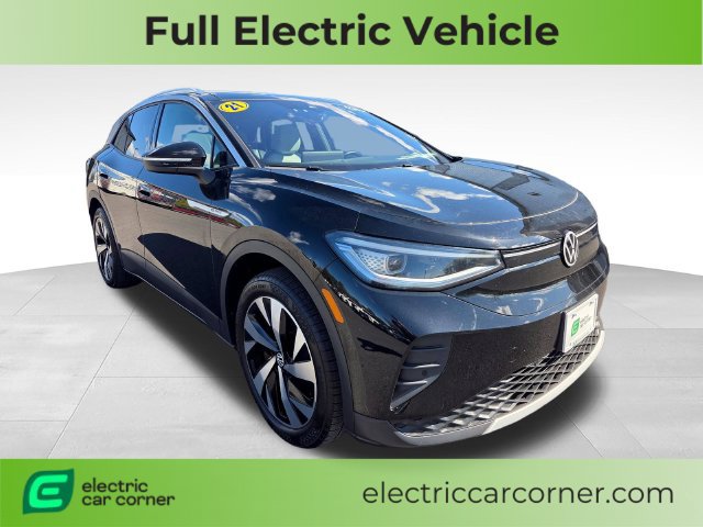 Used 2021 Volkswagen ID.4 Pro S