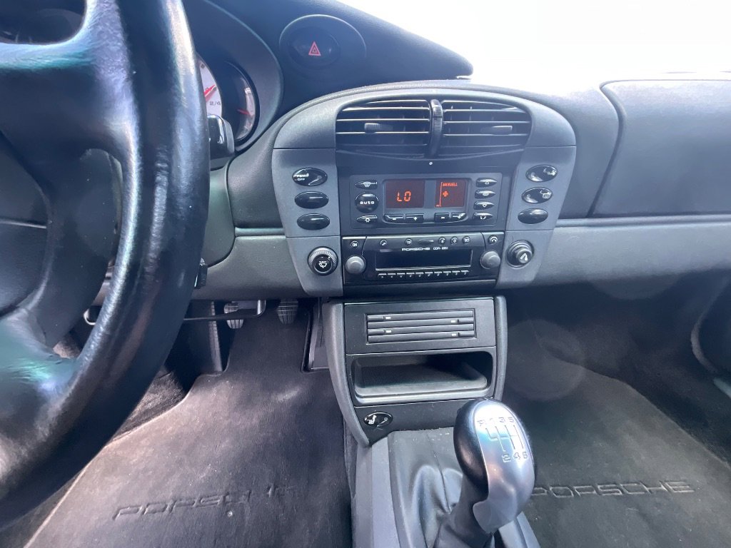 Used 1999 Porsche 911 GT3 RS image 17