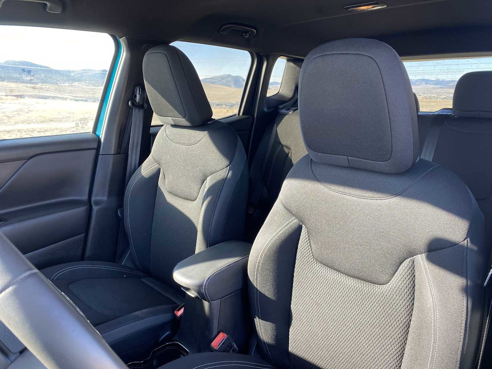 Certified 2022 Jeep Renegade Altitude image 19