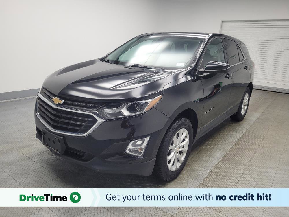 Used 2019 Chevrolet Equinox LT image 1