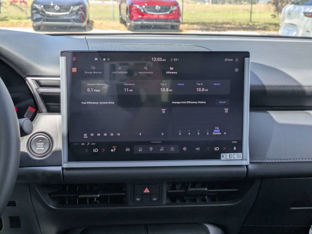 New 2026 MAZDA CX-5 Select AWD/4WD image 16
