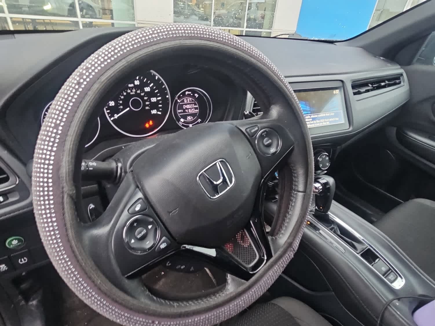 Certified 2021 Honda HR-V Sport image 5