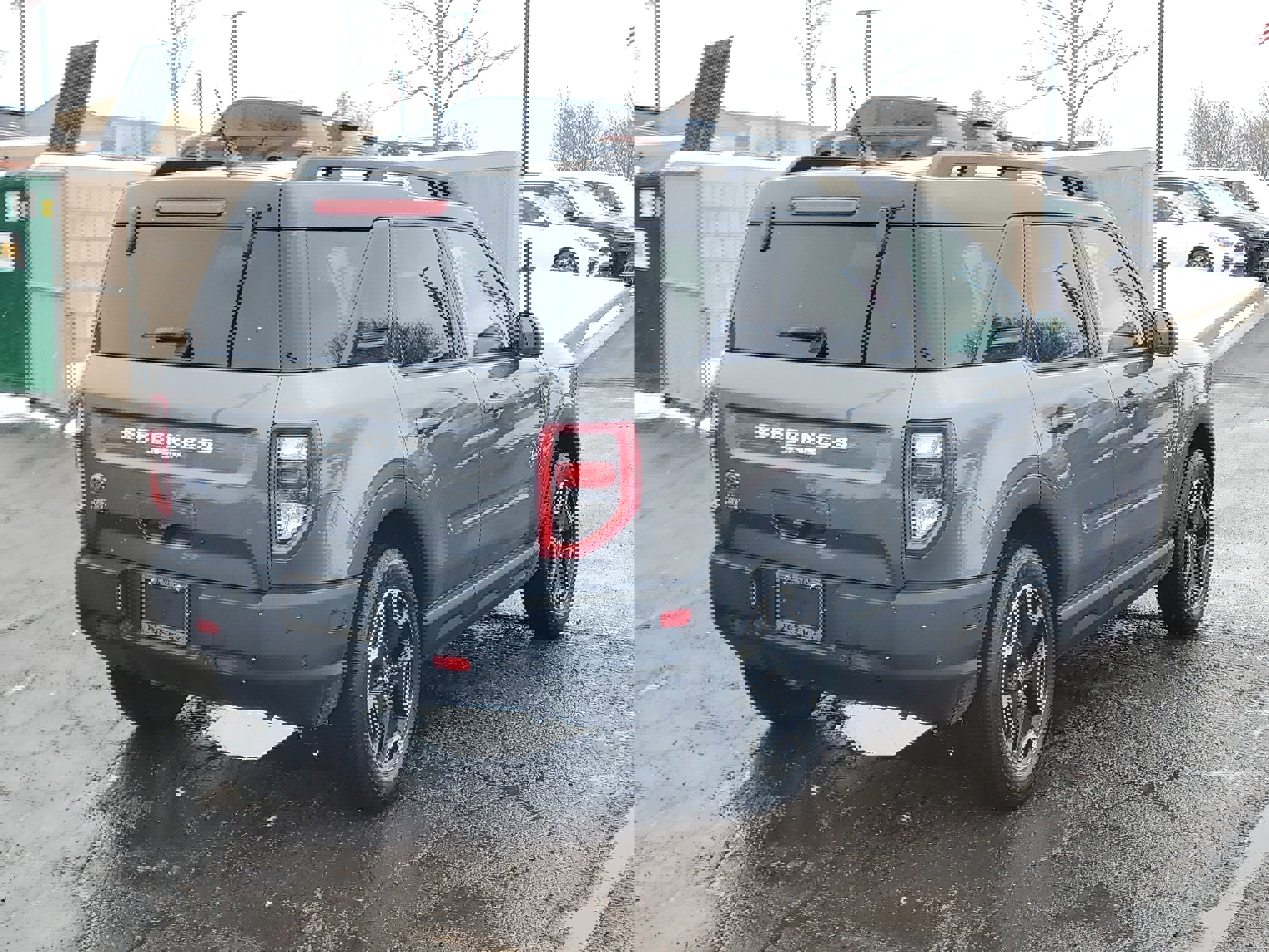 Used 2023 Ford Bronco Sport Outer Banks w/ Tech Package image 6