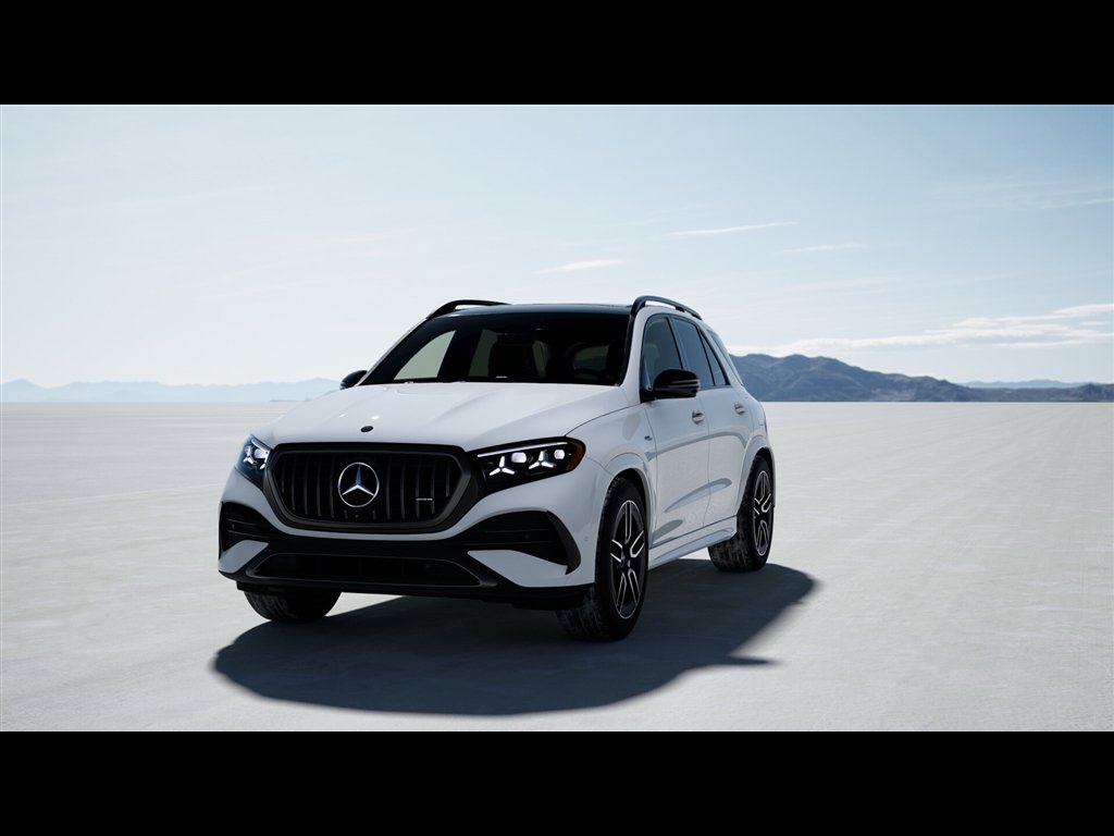 New 2027 Mercedes-Benz GLE 53e AMG 4MATIC image 36