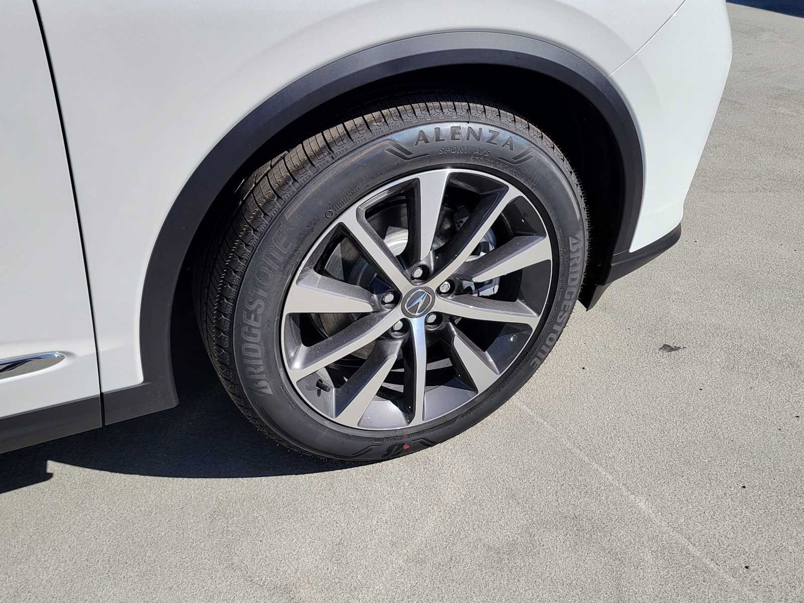 New 2026 Acura MDX w/ Technology Package FWD image 9
