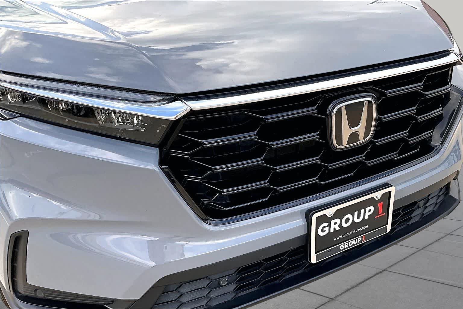 Used 2025 Honda CR-V EX-L image 30